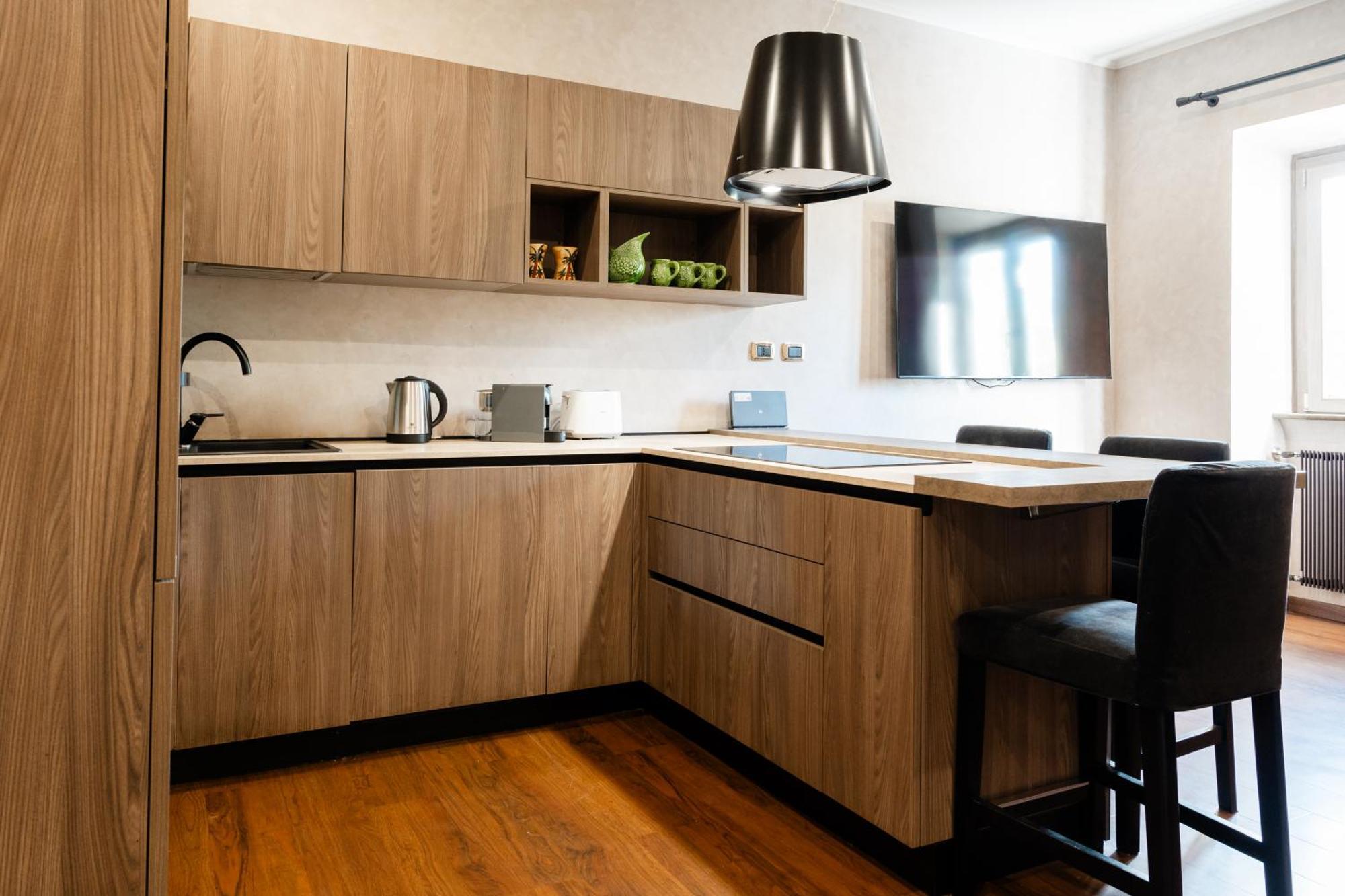 Apartamento Caffarella *