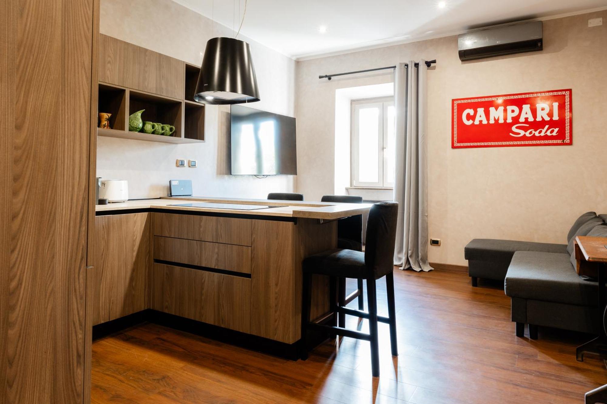 Apartamento Caffarella Roma