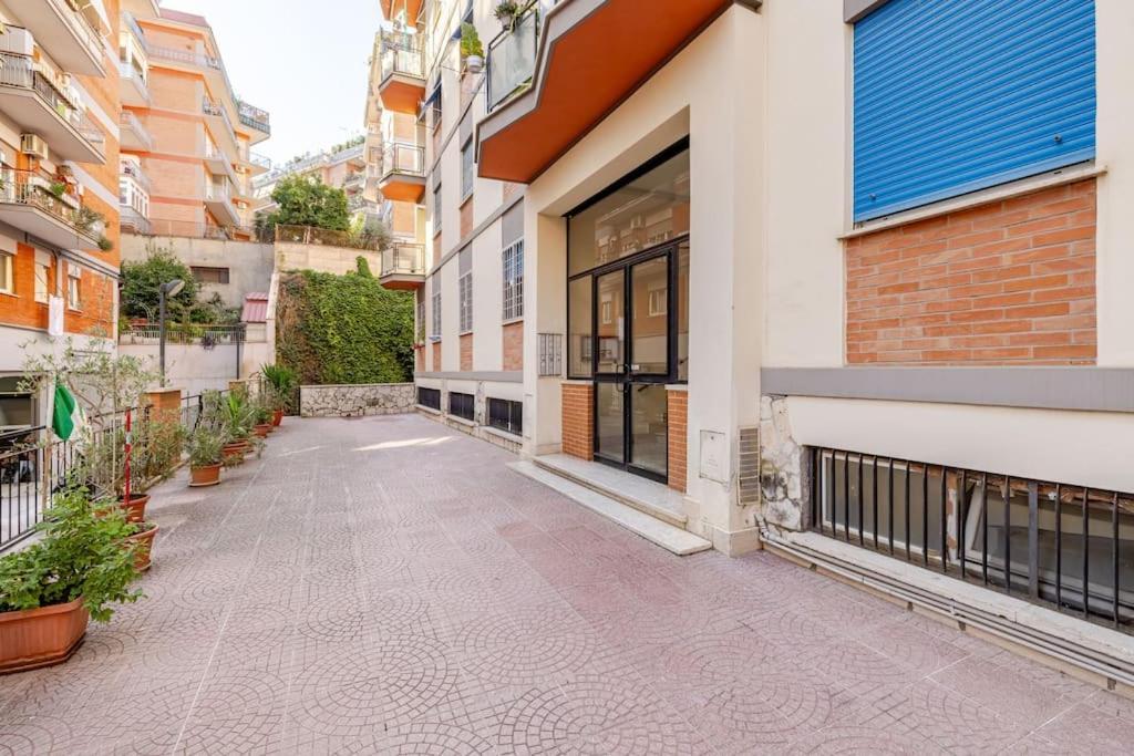 Appartamento Portami In -gianicolo Roma