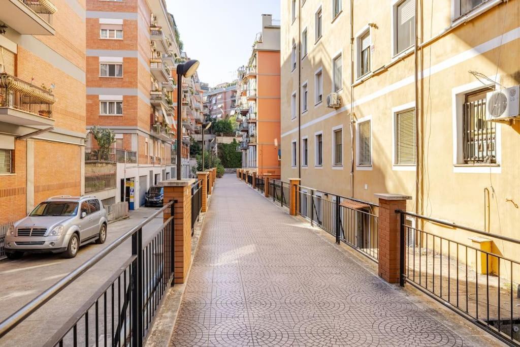 Appartamento Portami In -gianicolo