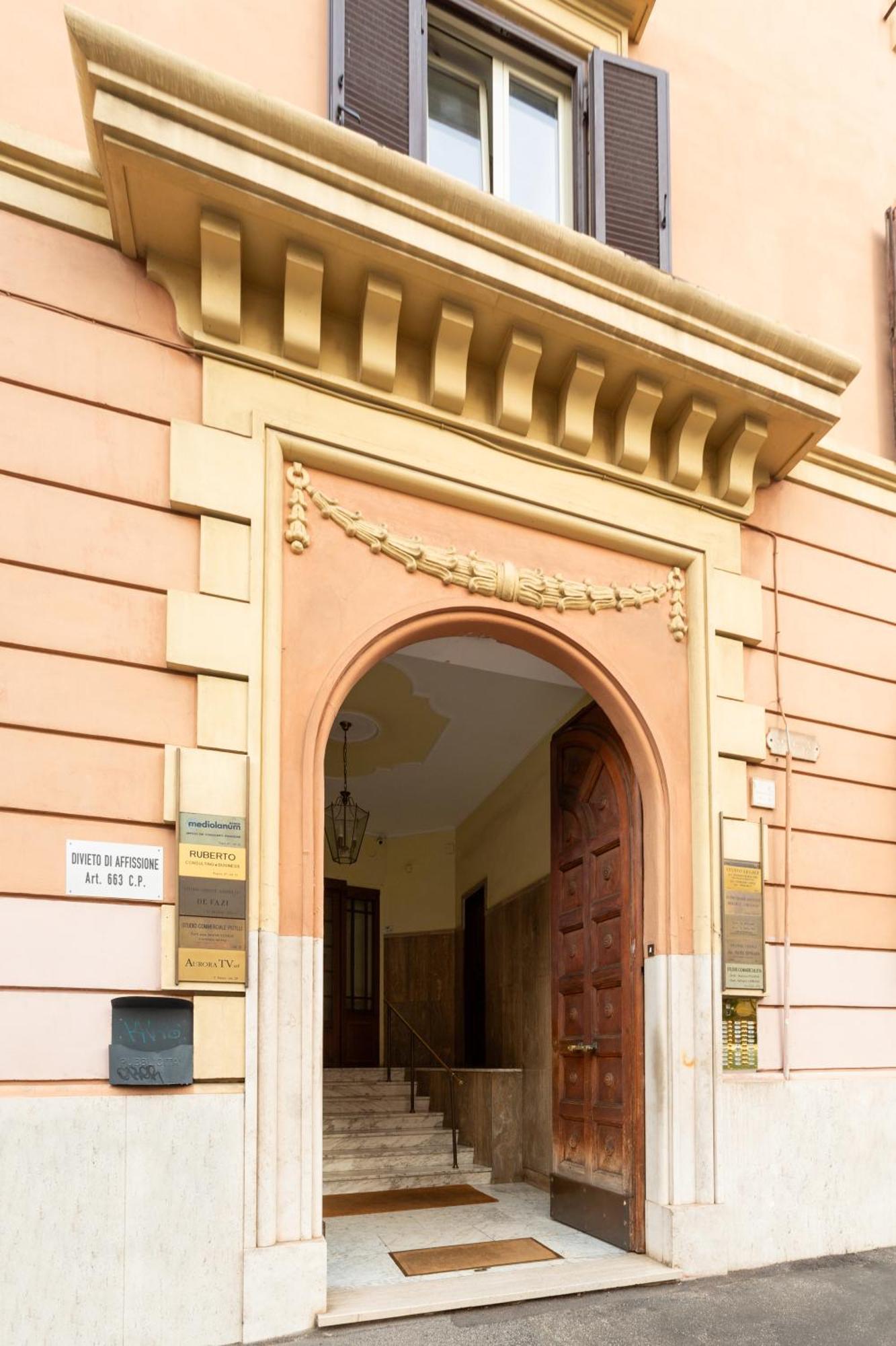 Vatican 44 Appartamento
