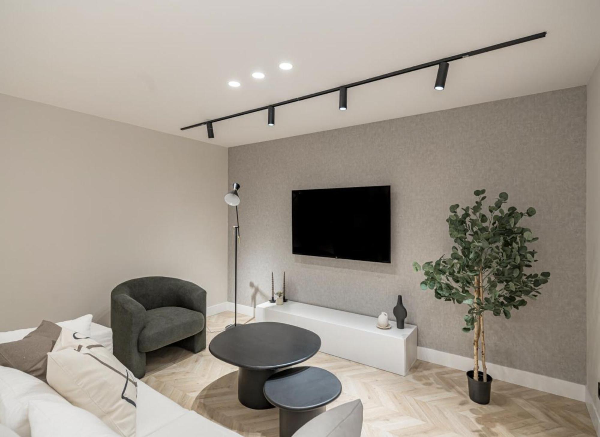 Apartment Cosy And Stylish In A Lively Area Of *