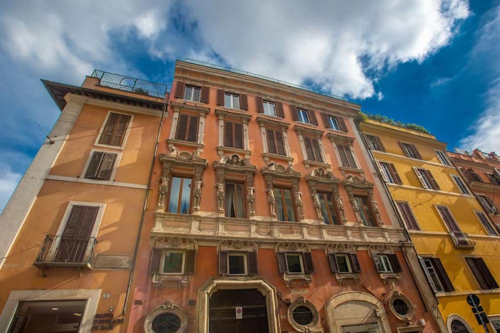 A Piazza Di Spagna Feriehus *