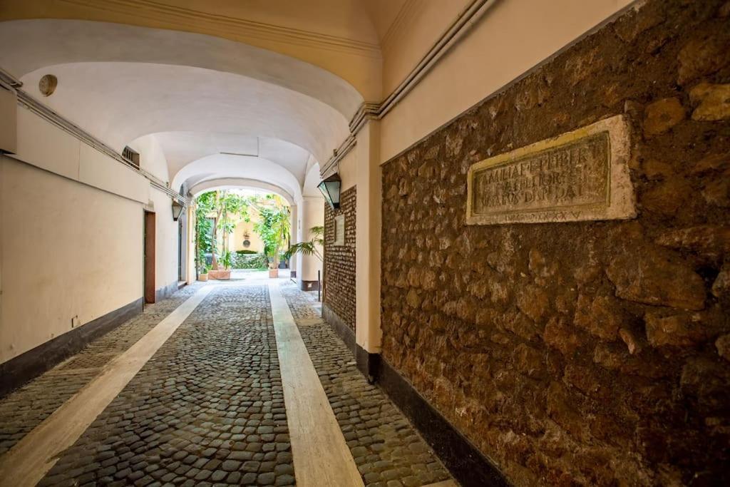 A Piazza Di Spagna Feriehus *