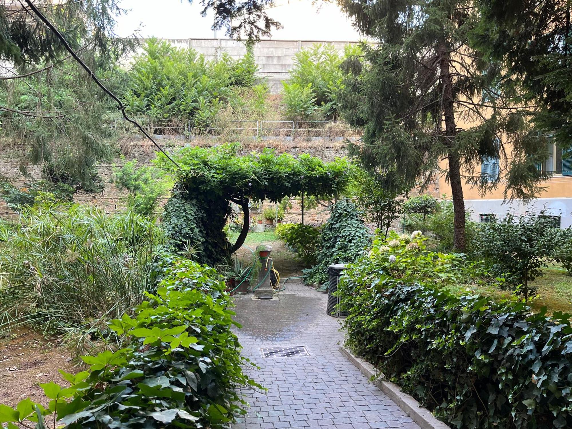Atelier Montecuccoli Apartment Rom