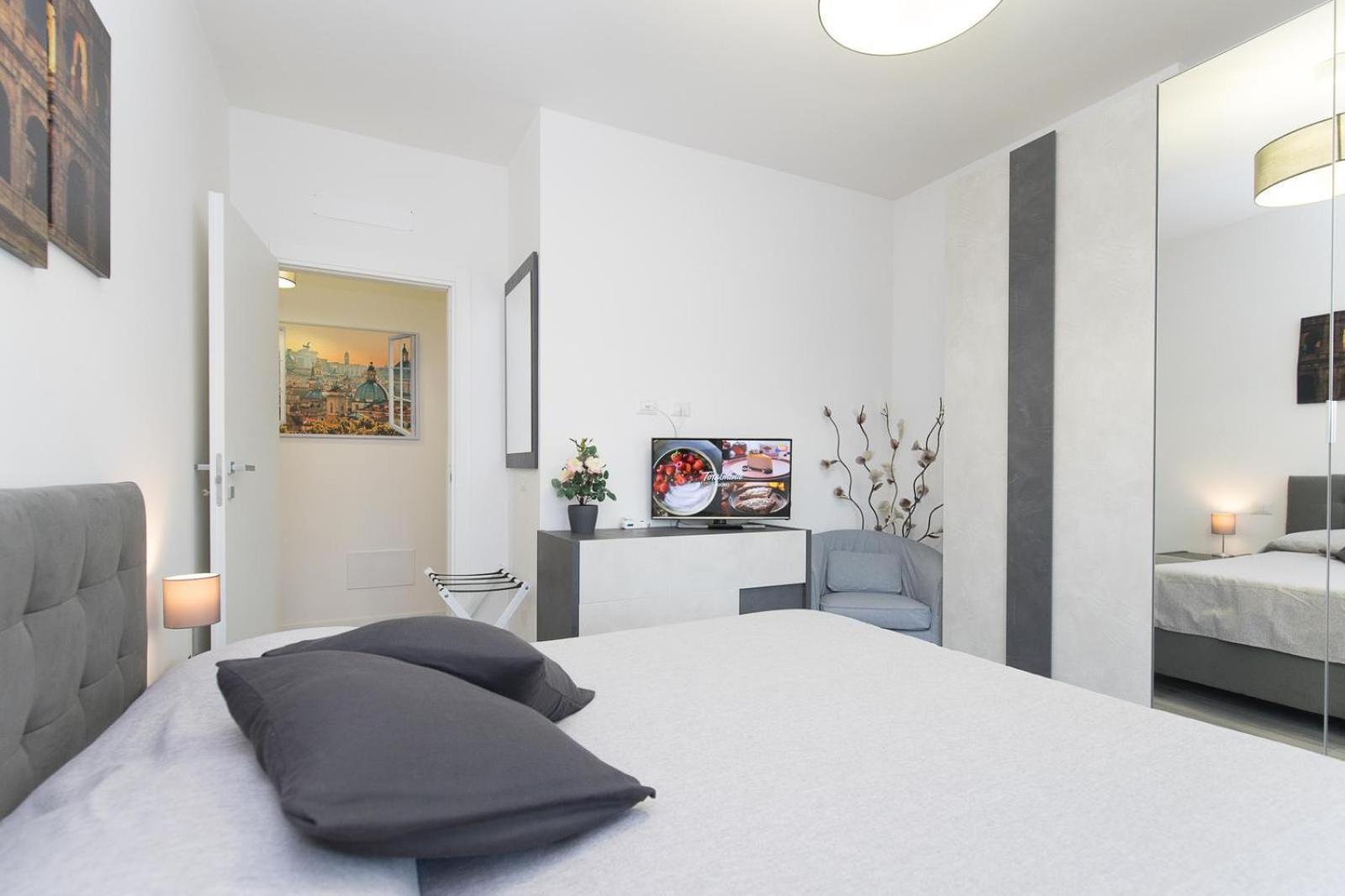 Kibilu - Via Del Nebbiolo Apartamento Roma