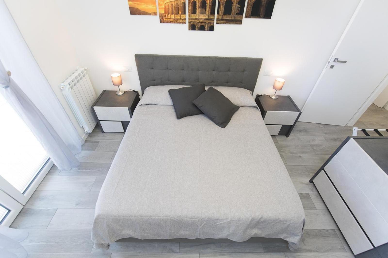 Apartment Kibilu - Via Del Nebbiolo Rom