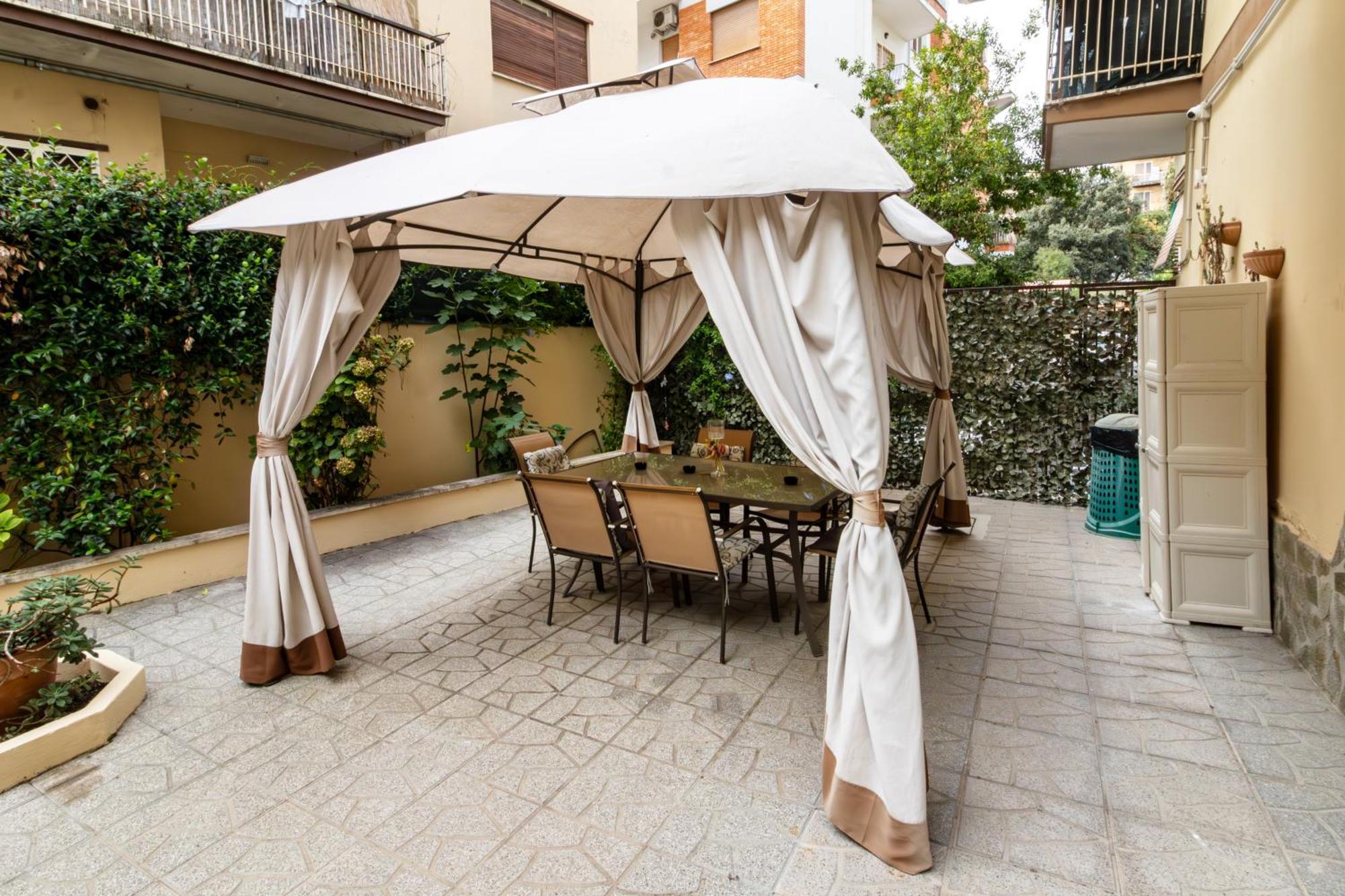 Appartamento Casa Elizia Roma