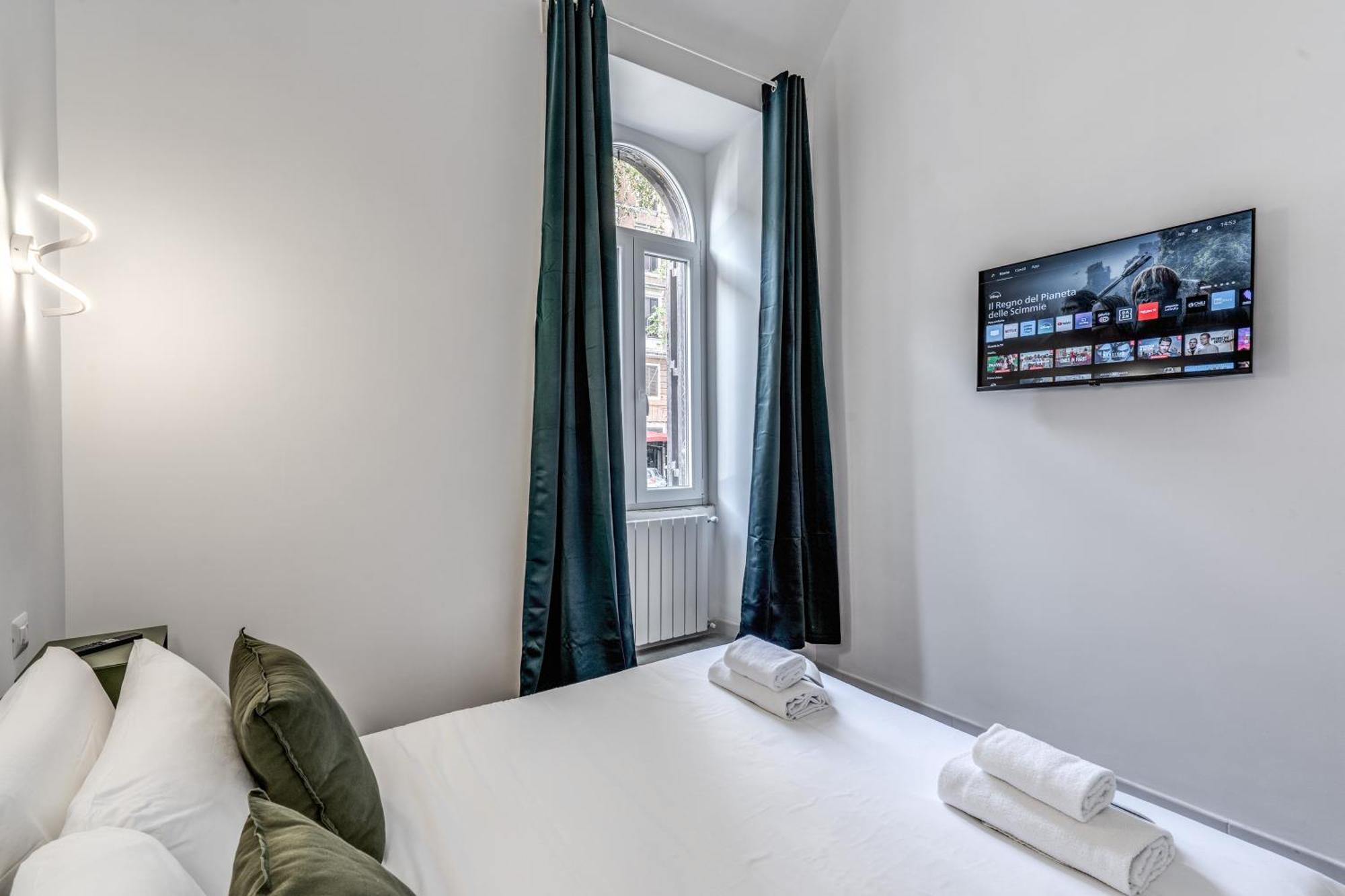 Domus Alessandro Apartamento *