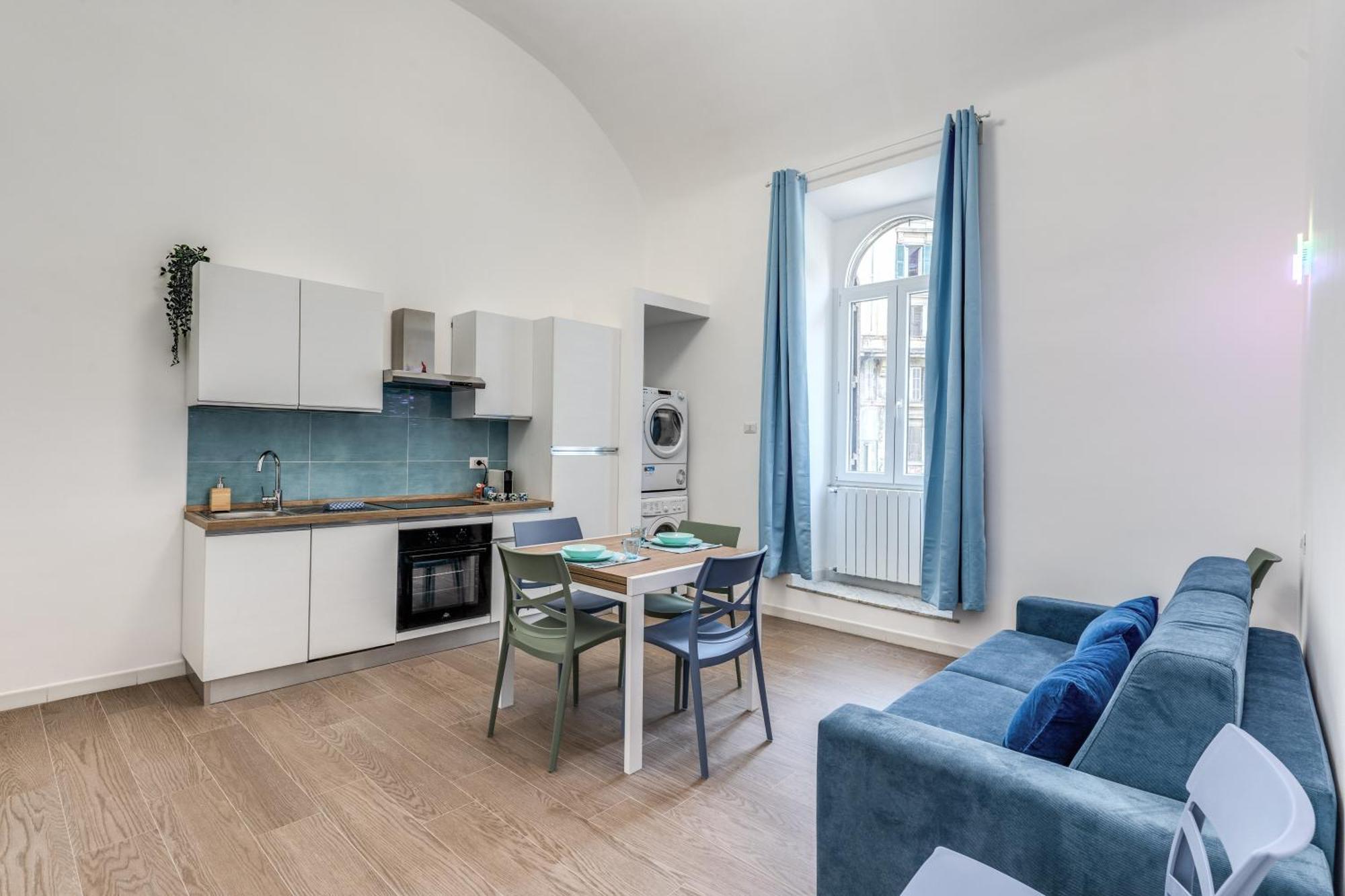 Domus Alessandro Apartamento