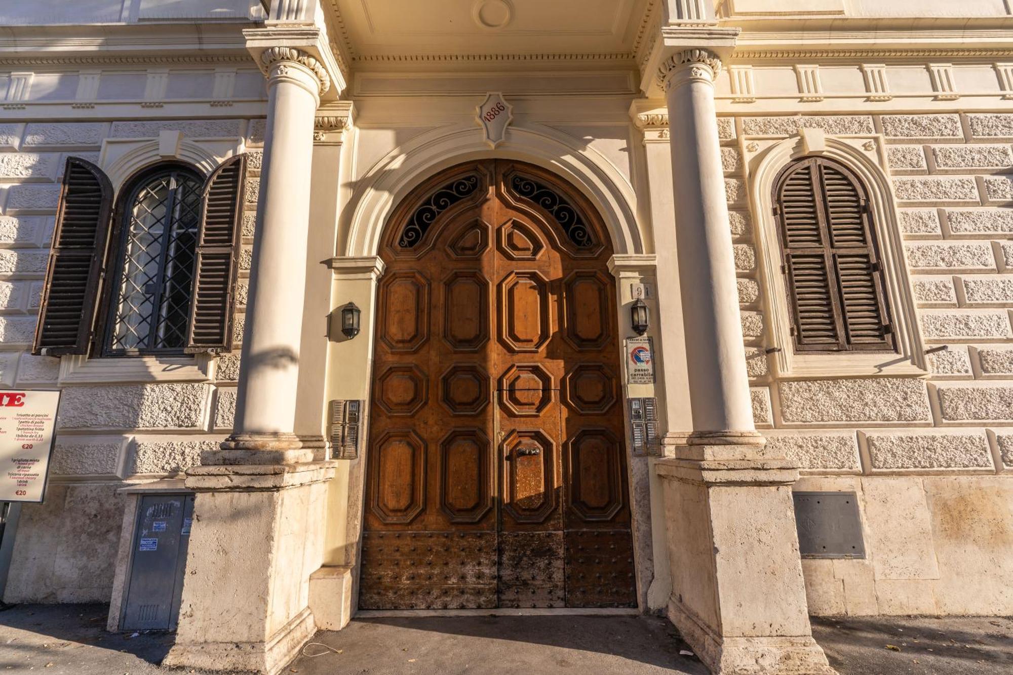 Apartamento Domus Alessandro *