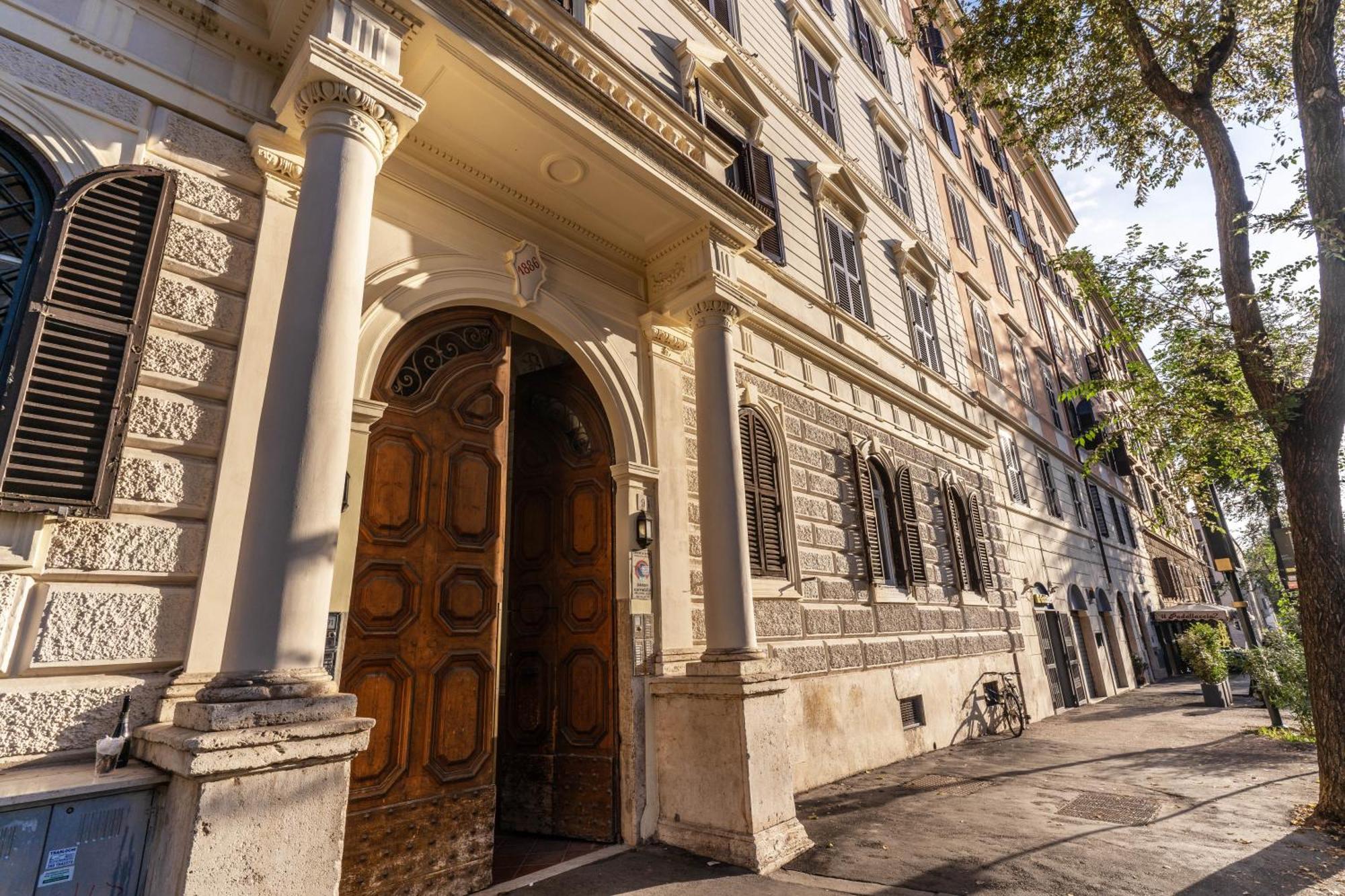 Apartamento Domus Alessandro Roma