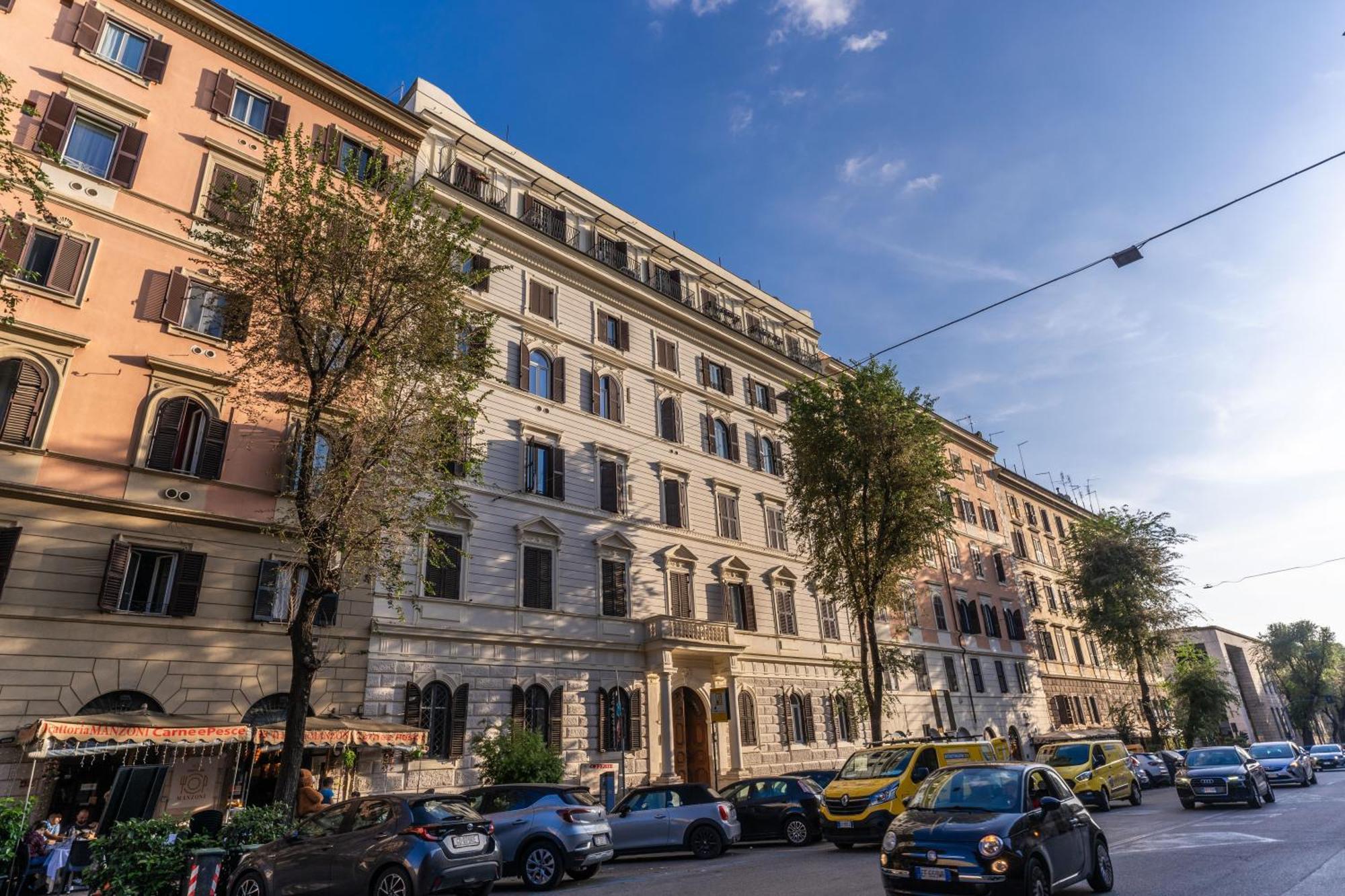 Domus Alessandro Appartamento Roma