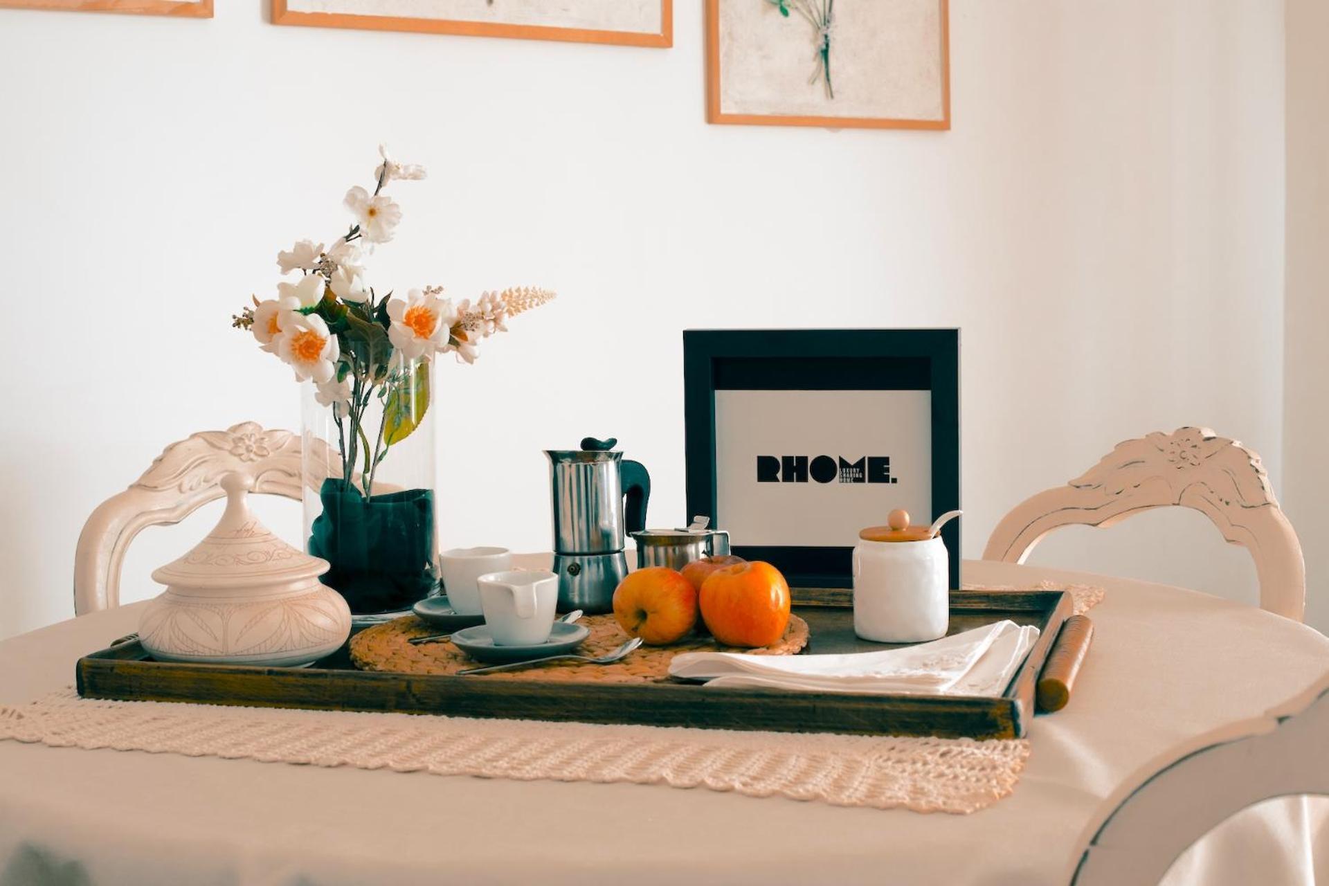 Rhome - Luxury Sharing Appartamento *
