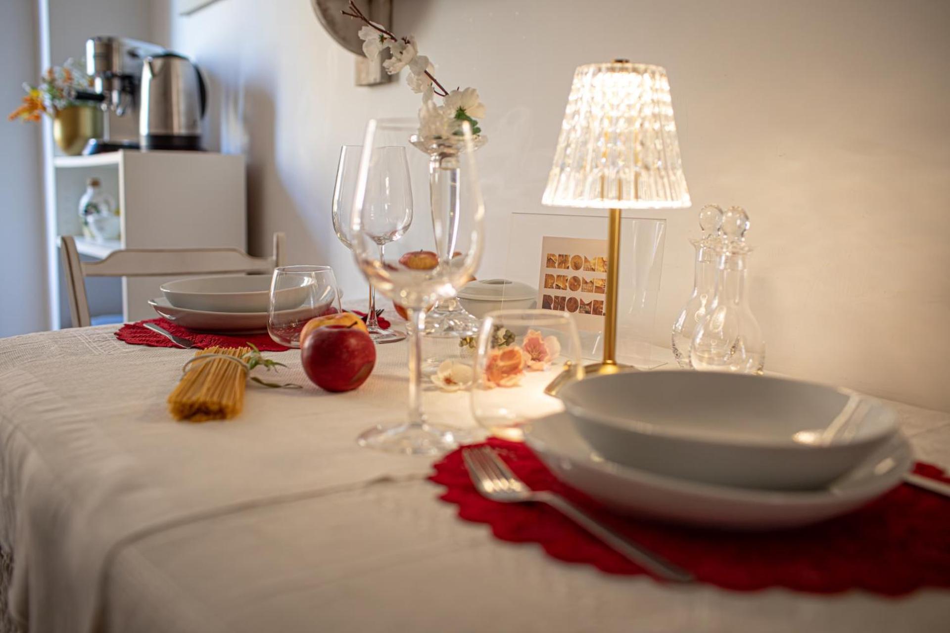 Rhome - Luxury Sharing Appartamento