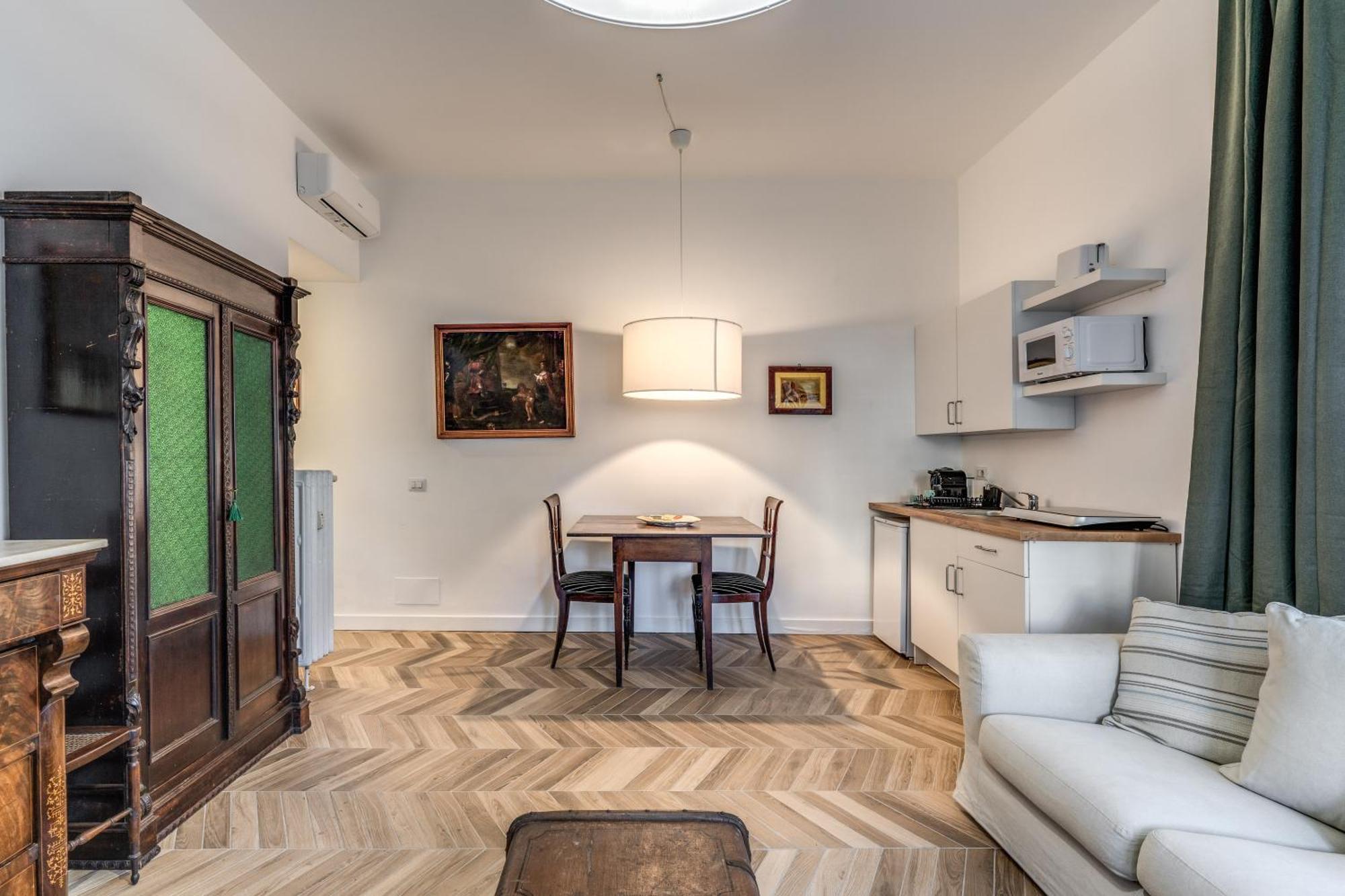 Appartamento Belleartihome2 Roma