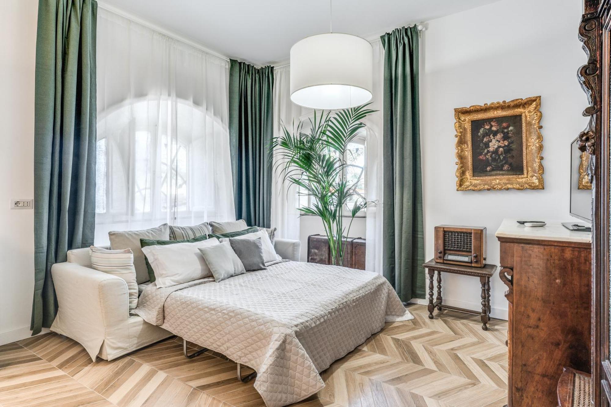 Appartamento Belleartihome2 Roma