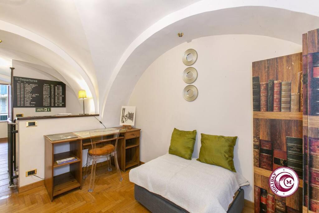 Palazzo Scapucci A Navona Apartment Rome