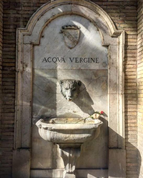 Palazzo Scapucci A Navona Apartment