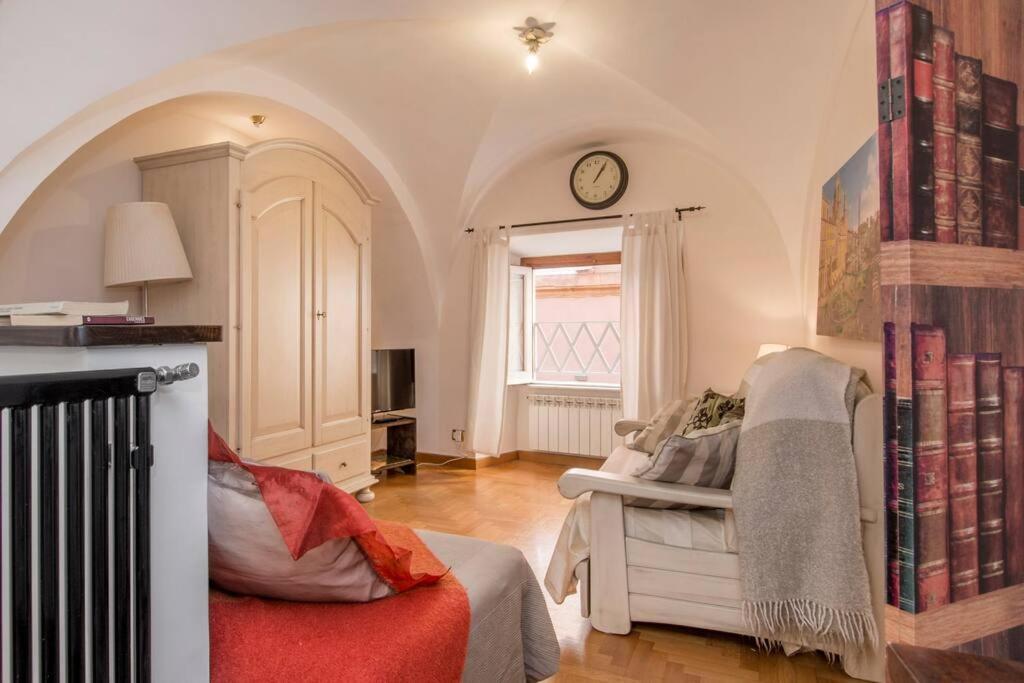 Apartment Palazzo Scapucci A Navona