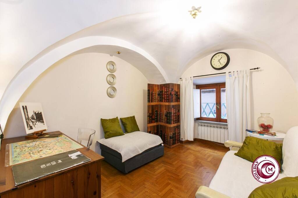 Apartment Palazzo Scapucci A Navona *
