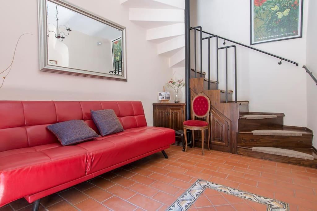 Palazzo Scapucci A Navona Apartment