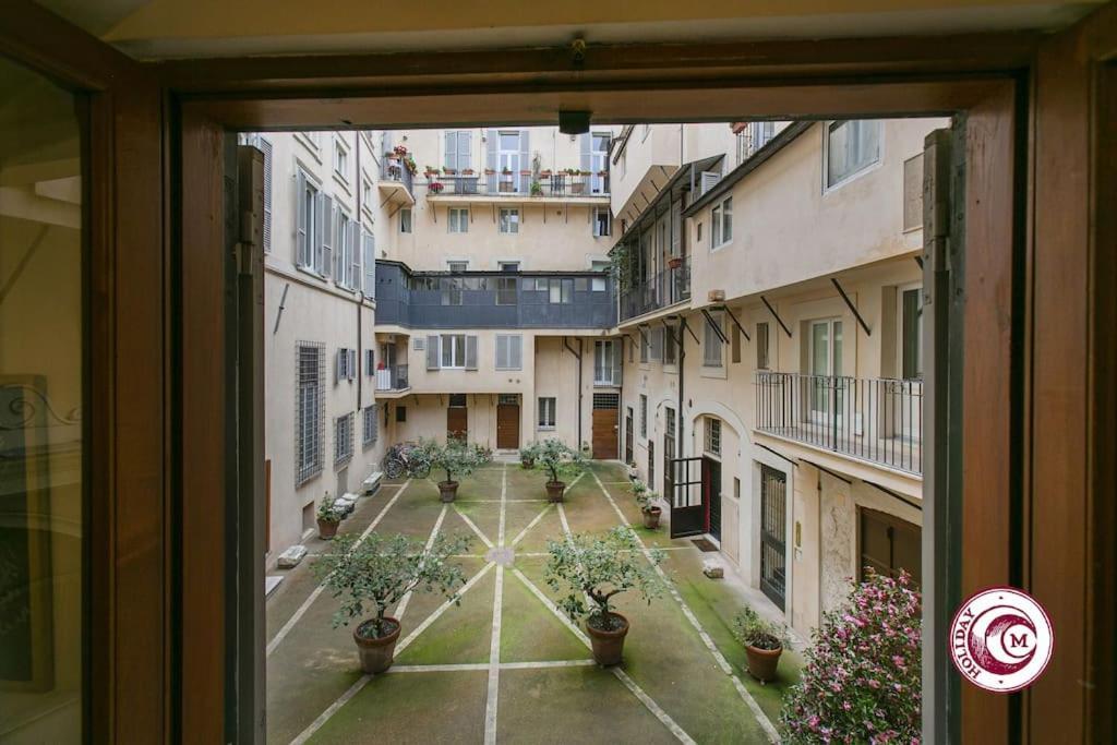 Palazzo Scapucci A Navona Apartment