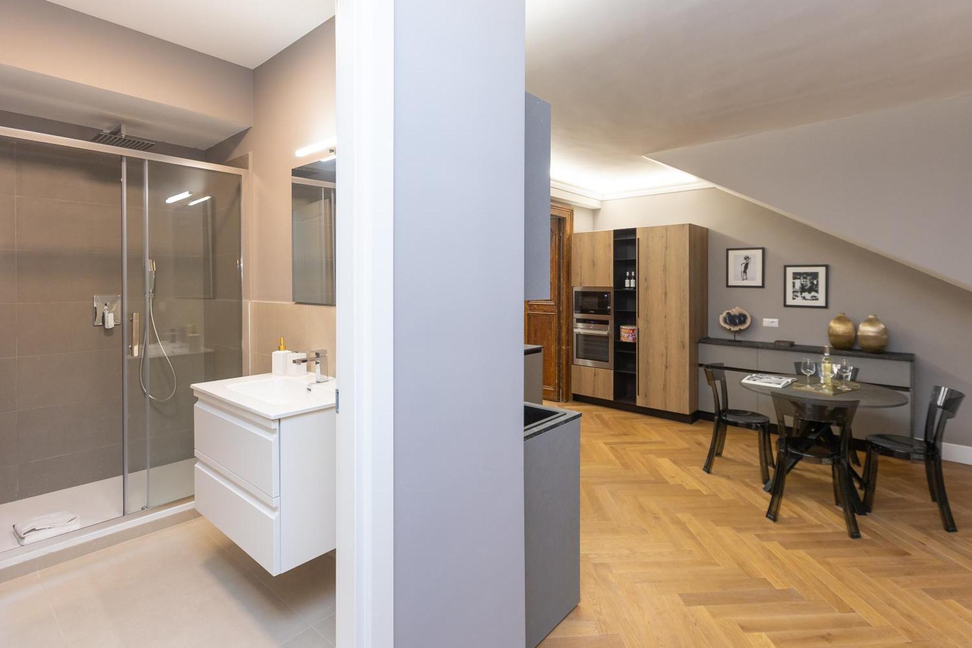 Appartamento Amazing 3-bedrooms Pantheon *