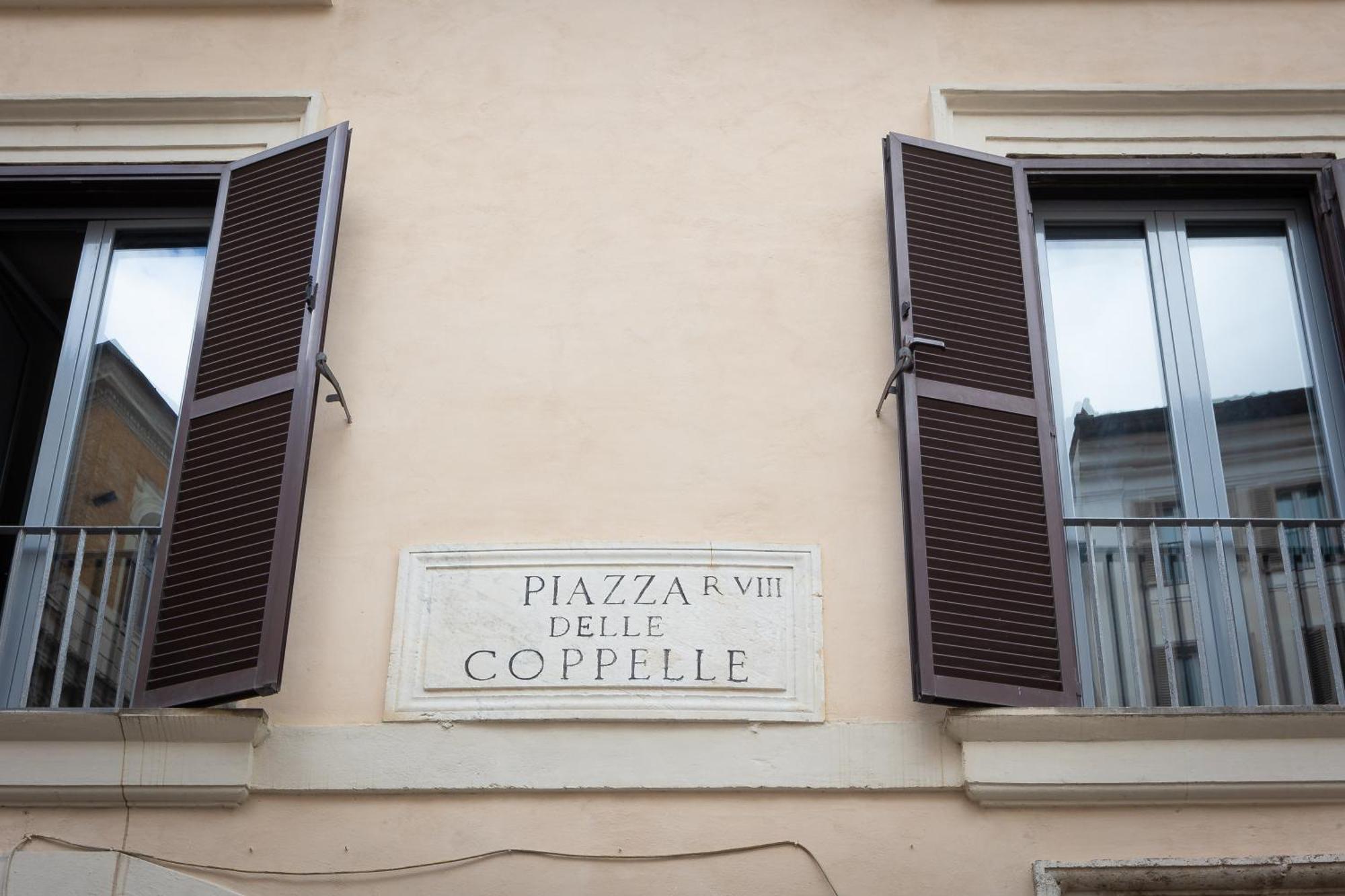 Appartamento Amazing 3-bedrooms Pantheon *