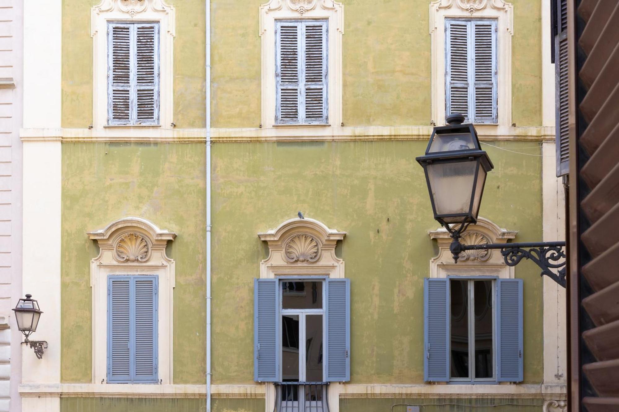 Appartamento Amazing 3-bedrooms Pantheon Roma