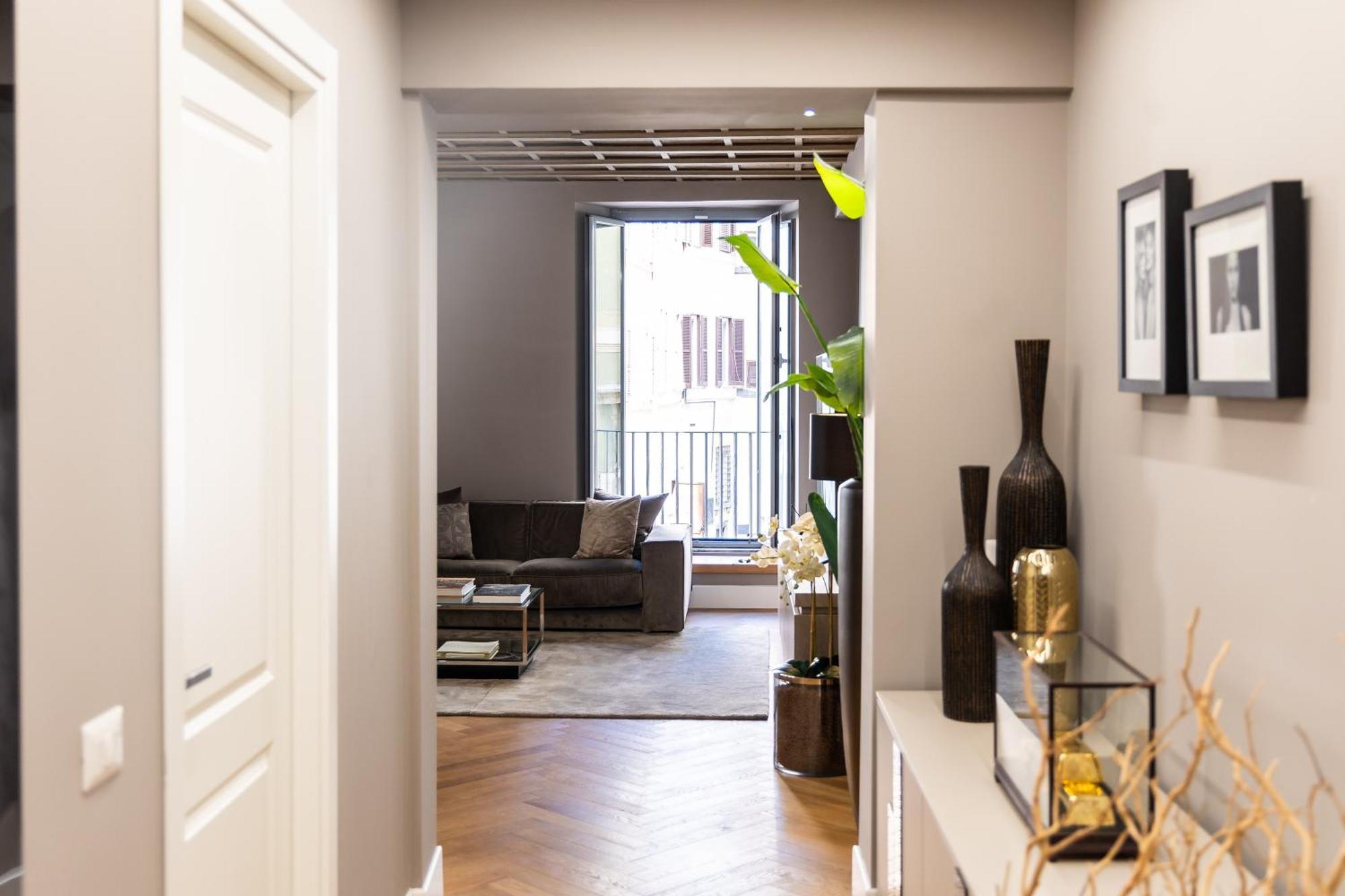 Appartamento Amazing 3-bedrooms Pantheon