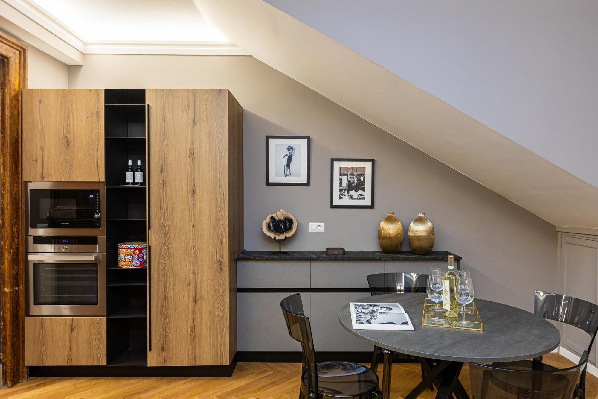 Amazing 3-bedrooms Pantheon Appartamento *