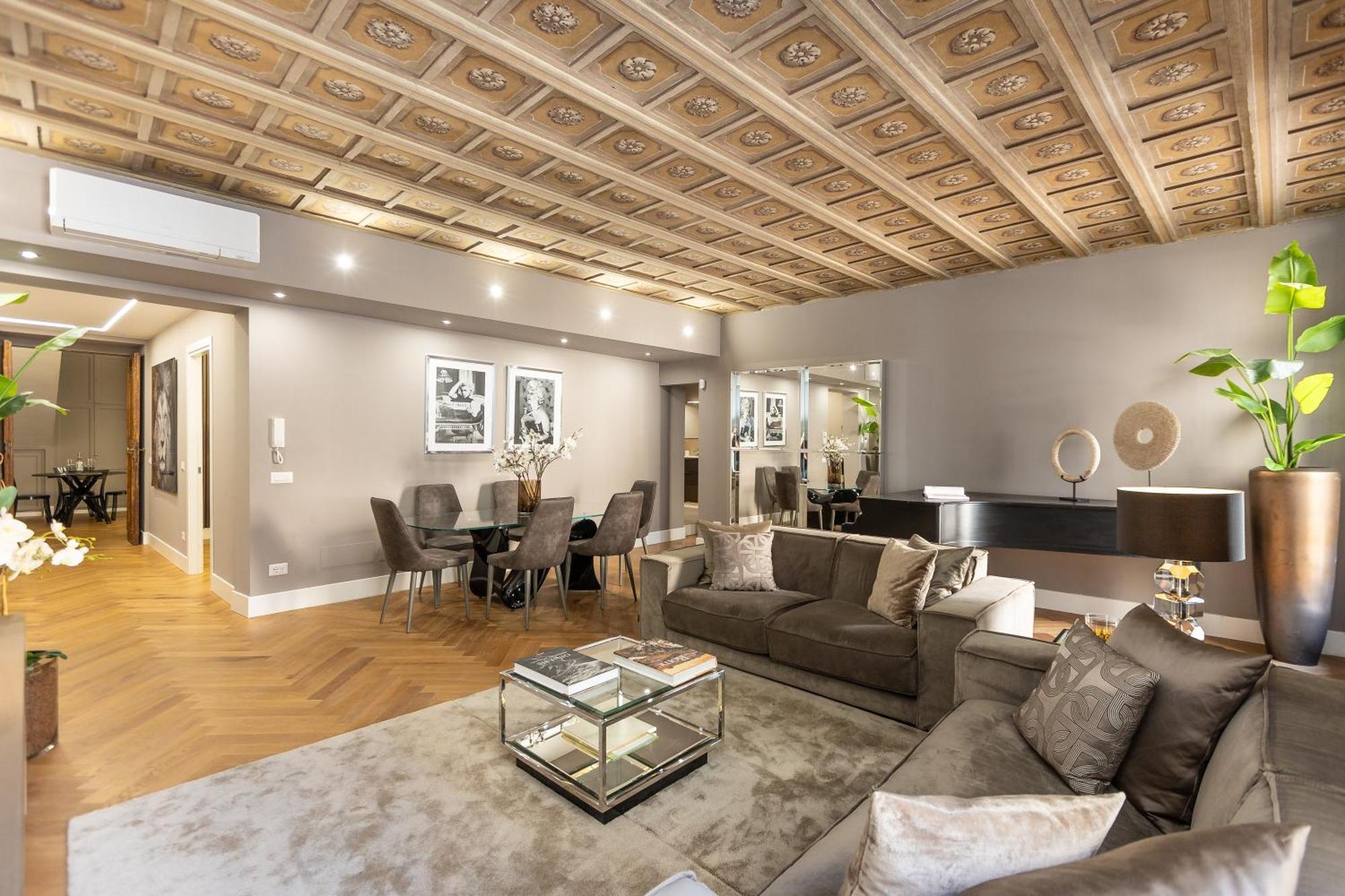 Appartamento Amazing 3-bedrooms Pantheon