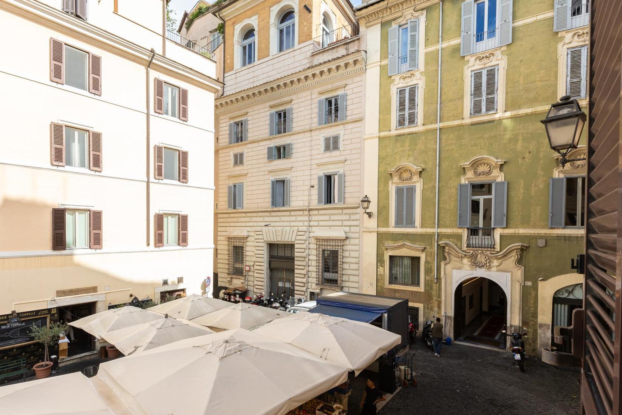 Appartamento Amazing 3-bedrooms Pantheon *