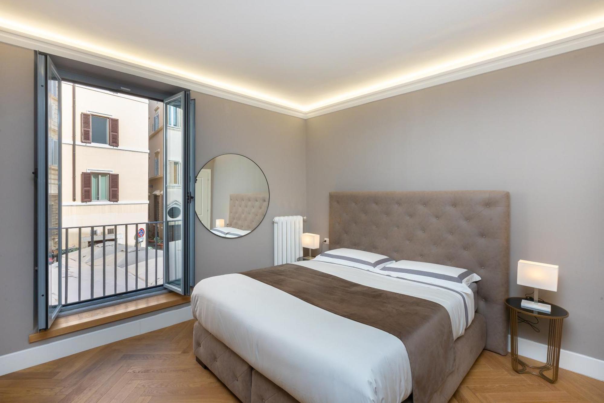 Amazing 3-bedrooms Pantheon Appartamento