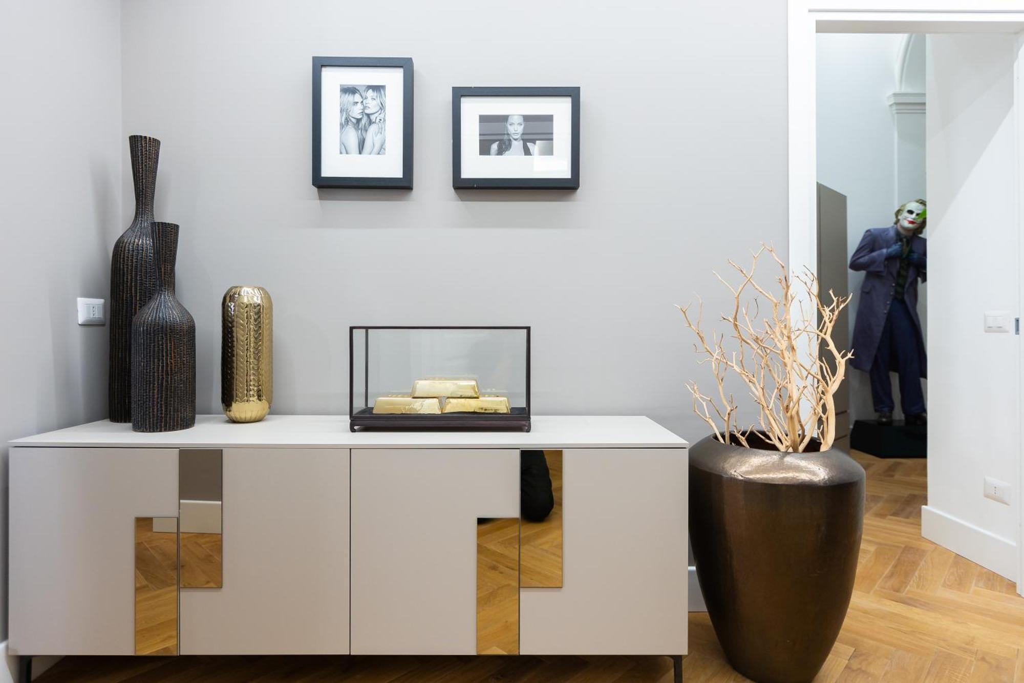 Appartamento Amazing 3-bedrooms Pantheon