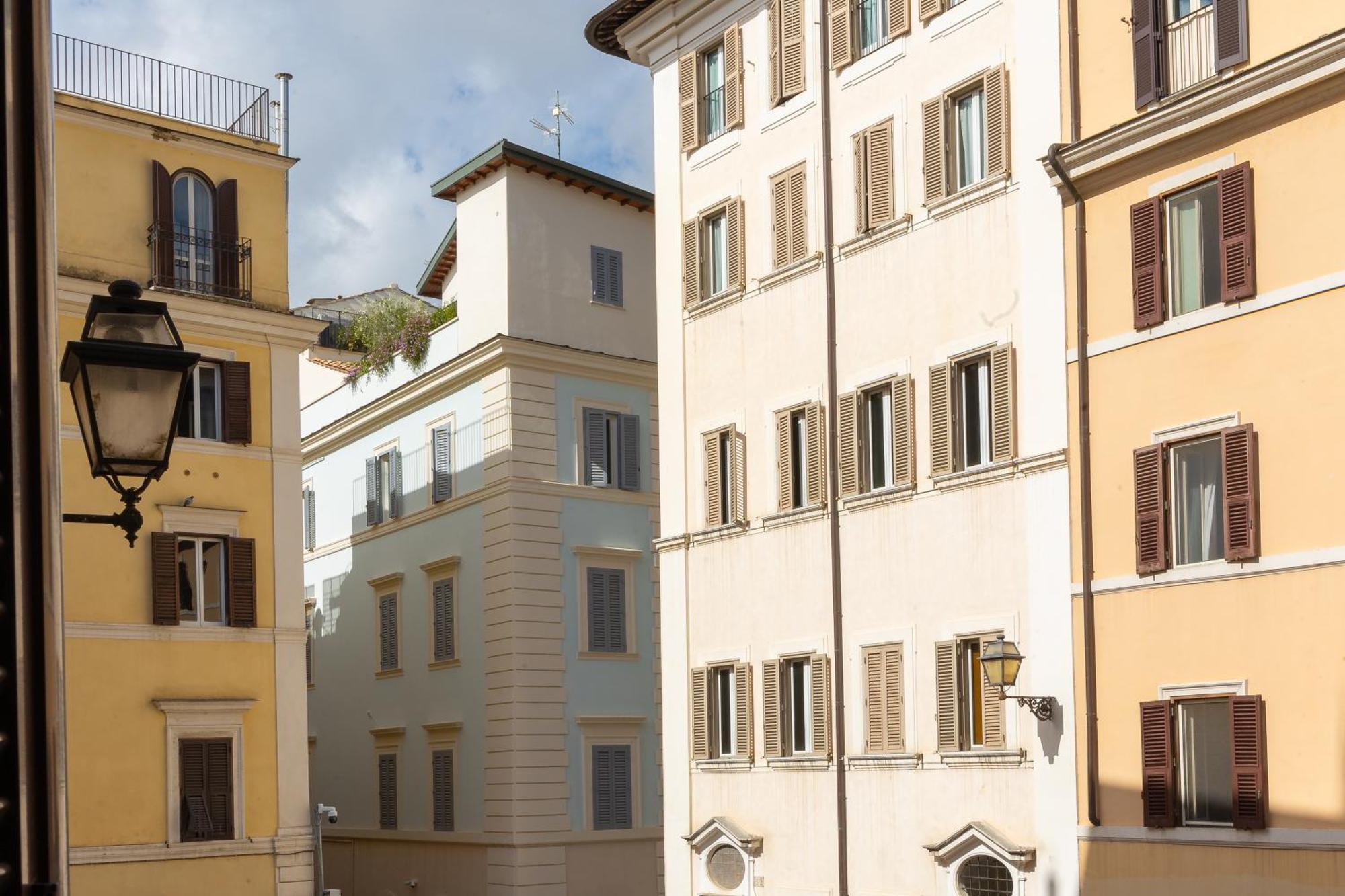 Amazing 3-bedrooms Pantheon Appartamento