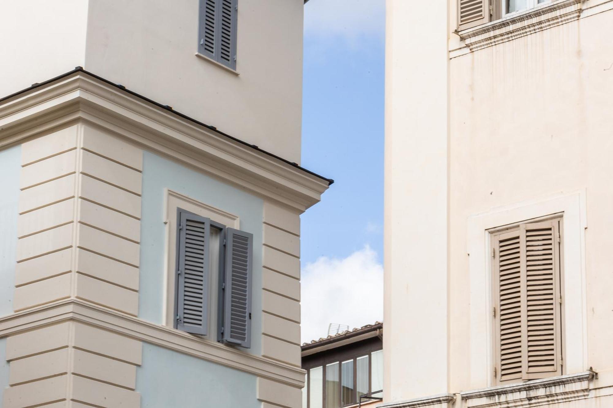 Appartamento Amazing 3-bedrooms Pantheon Roma