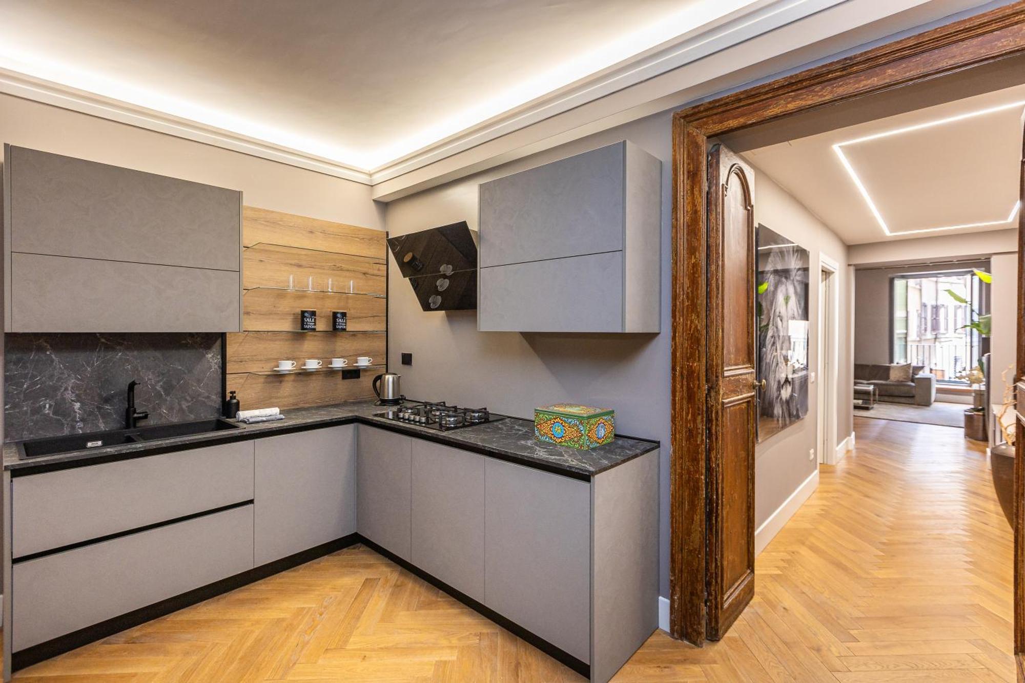 Appartamento Amazing 3-bedrooms Pantheon *