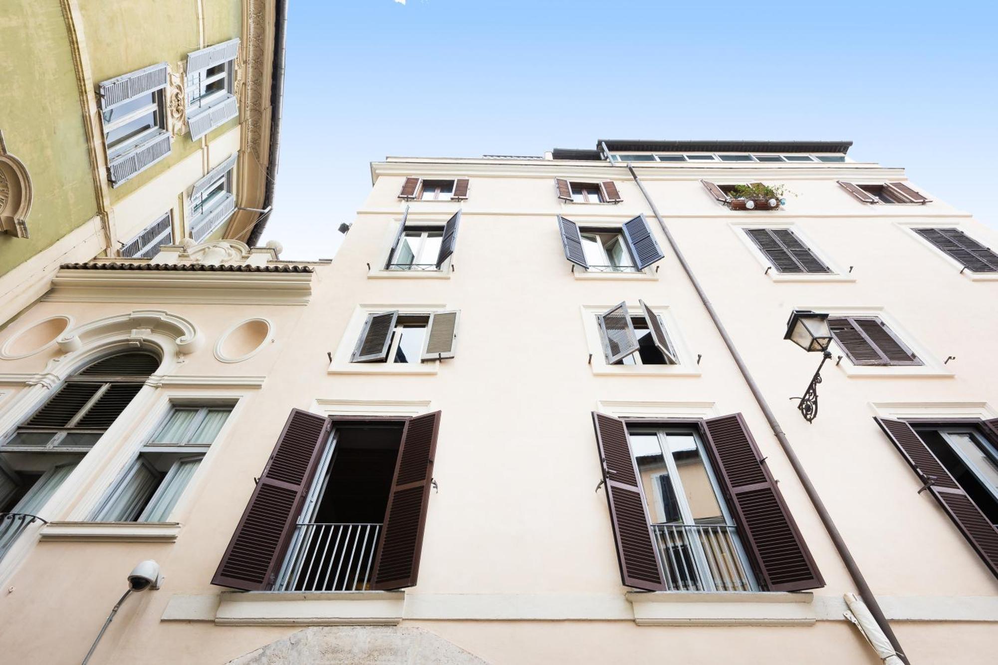 Amazing 3-bedrooms Pantheon Appartamento Roma