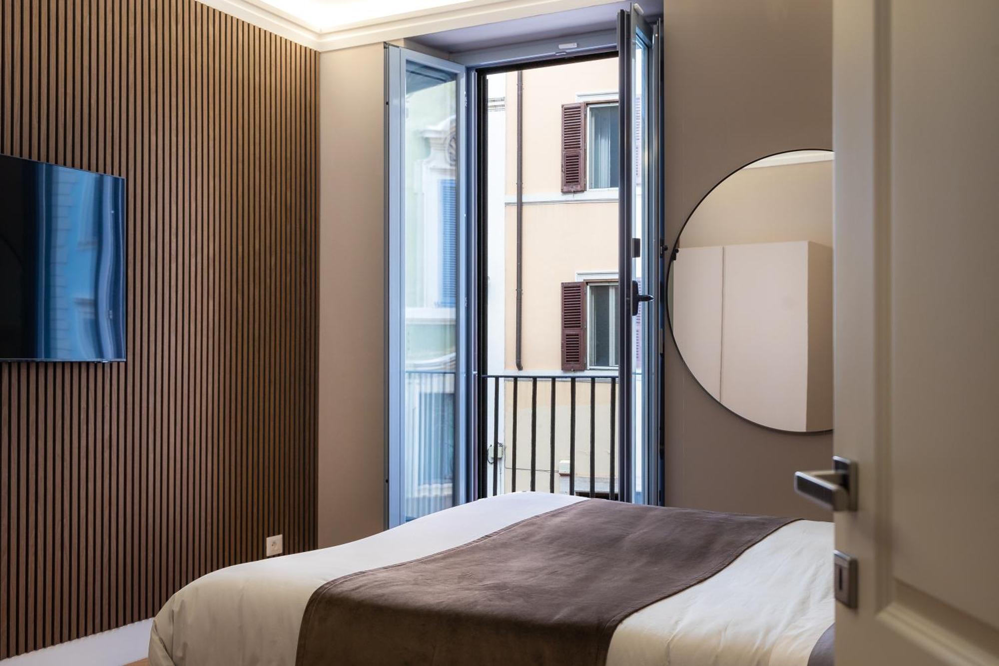Amazing 3-bedrooms Pantheon Appartamento