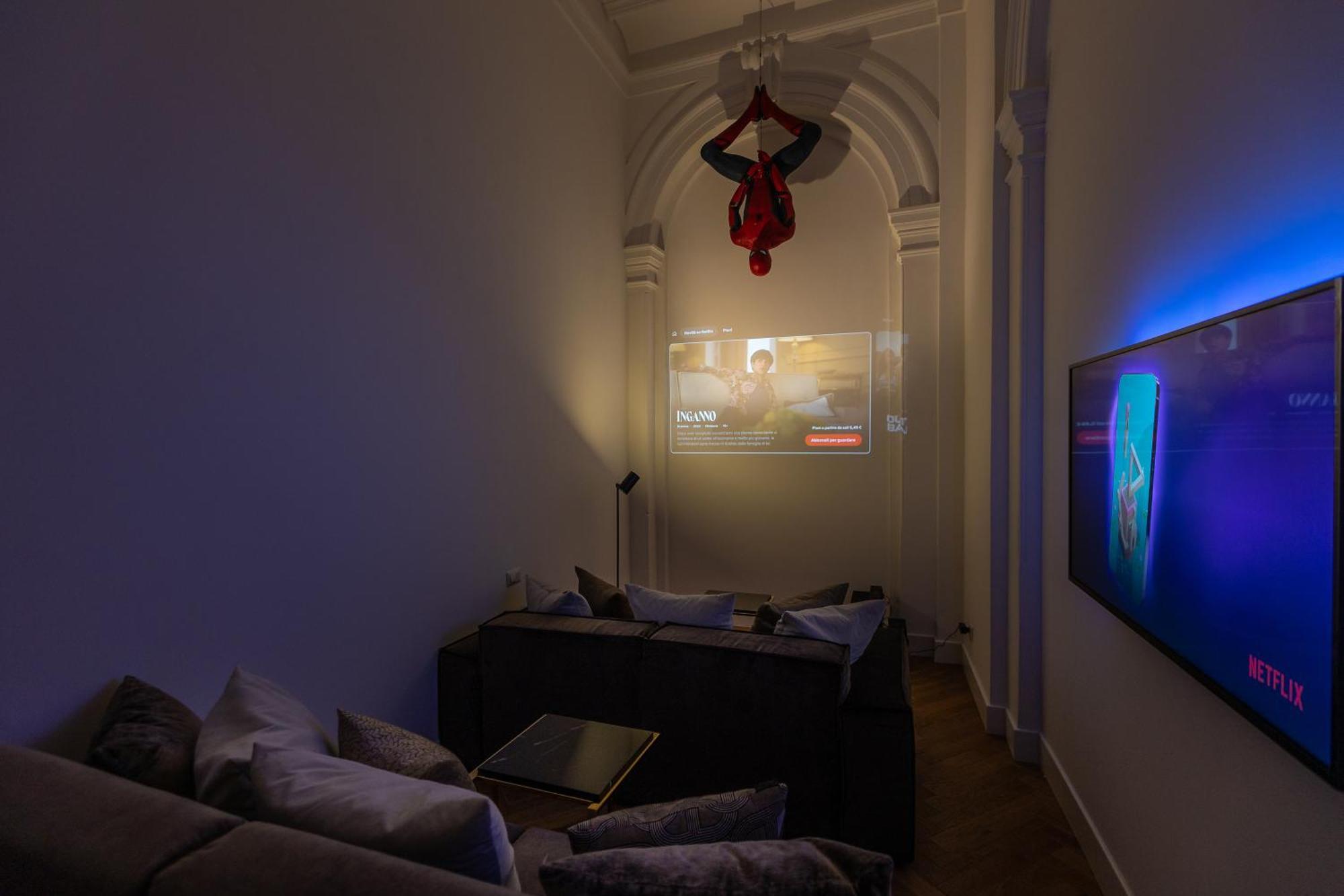 Amazing 3-bedrooms Pantheon Appartamento *