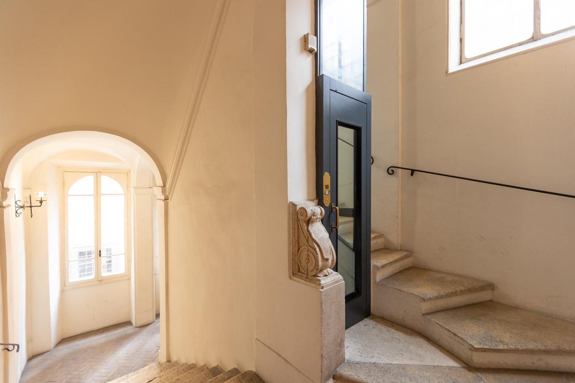 Amazing 3-bedrooms Pantheon Appartamento Roma
