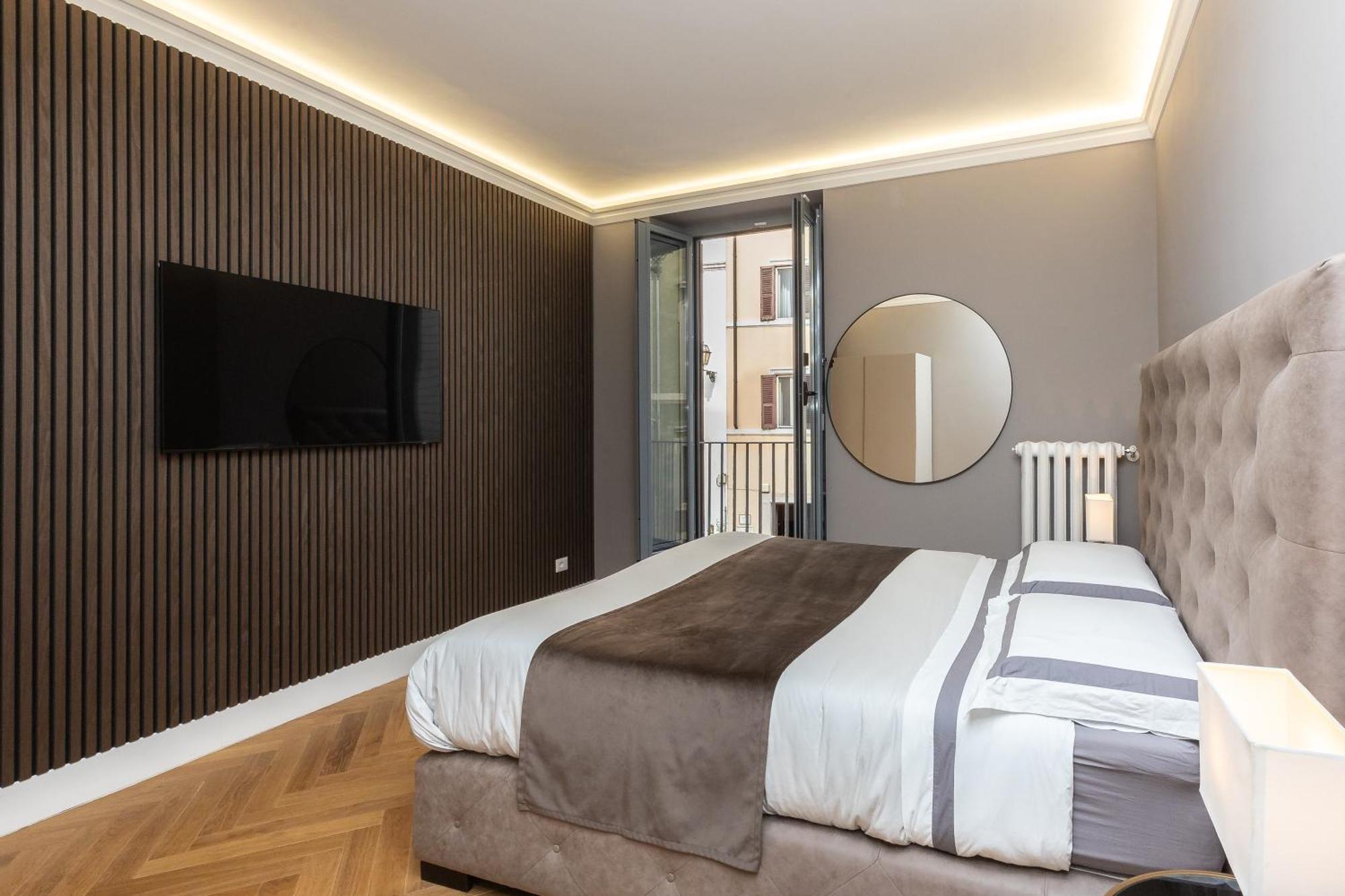Amazing 3-bedrooms Pantheon Roma