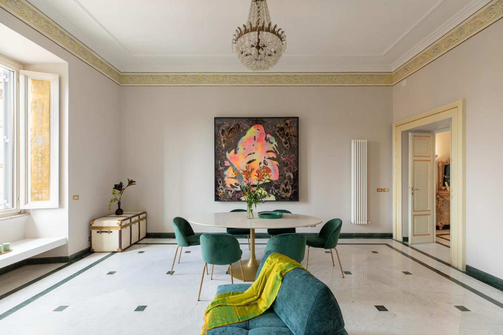 Iflat Vatican & Navona Brand New Chic