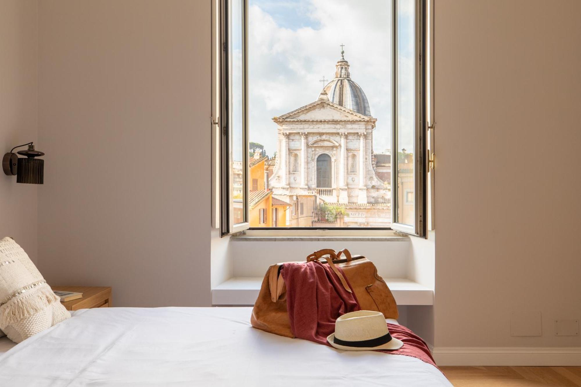 Apartamento Iflat Vatican & Navona Brand New Chic Roma