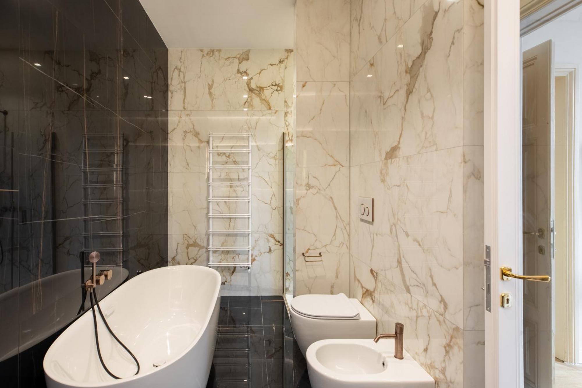 Iflat Vatican & Navona Brand New Chic * Roma