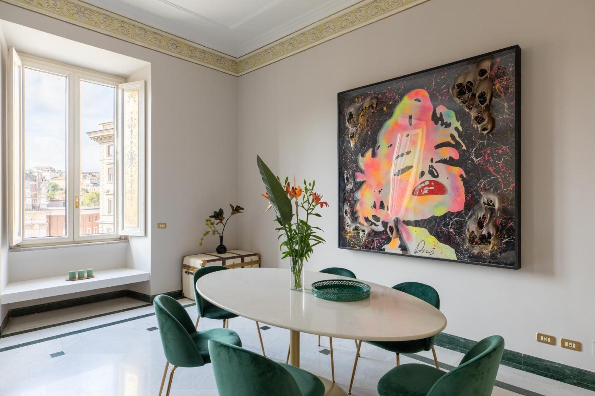 Iflat Vatican & Navona Brand New Chic Apartamento Roma
