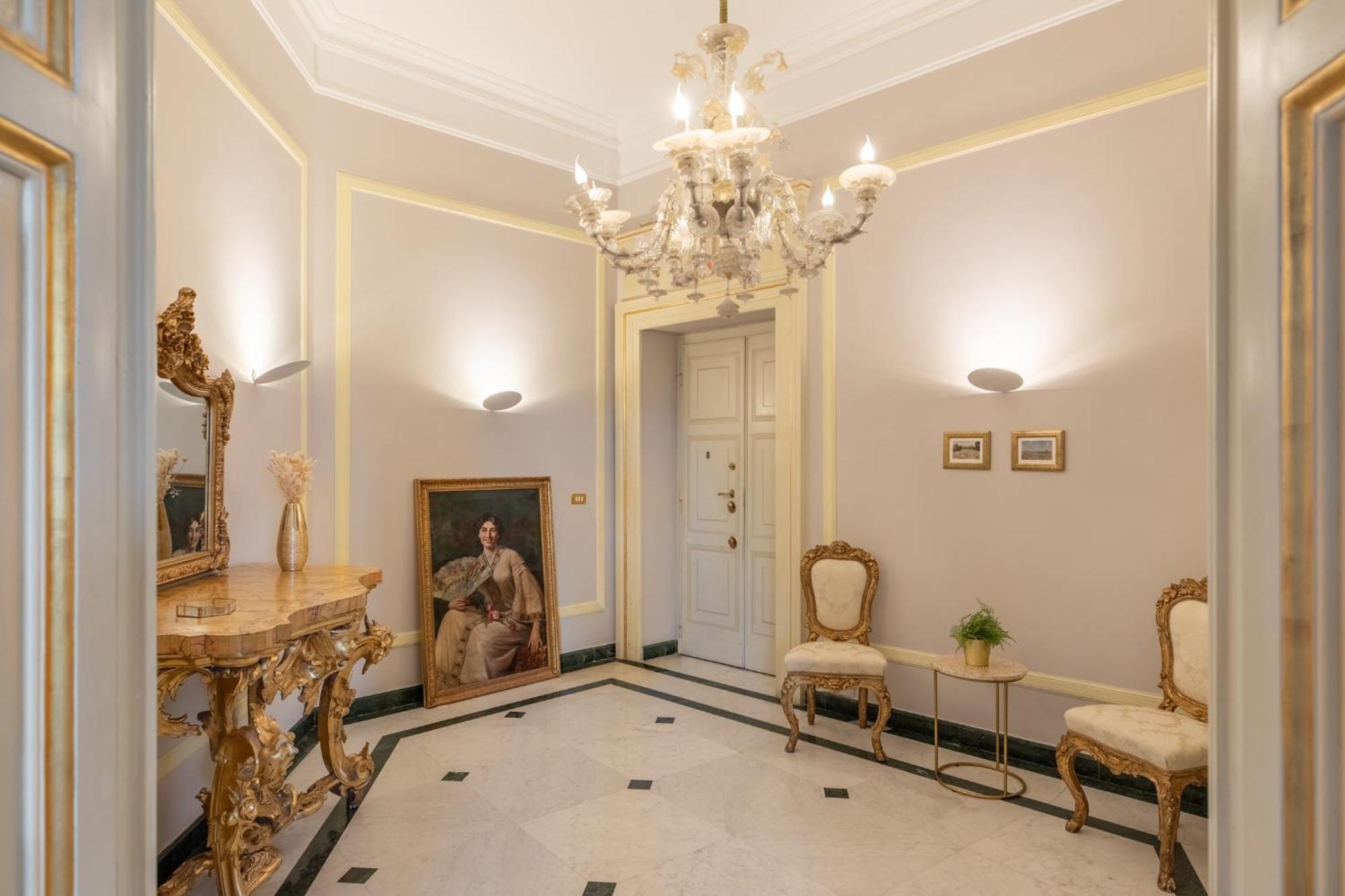 Iflat Vatican & Navona Brand New Chic Apartamento