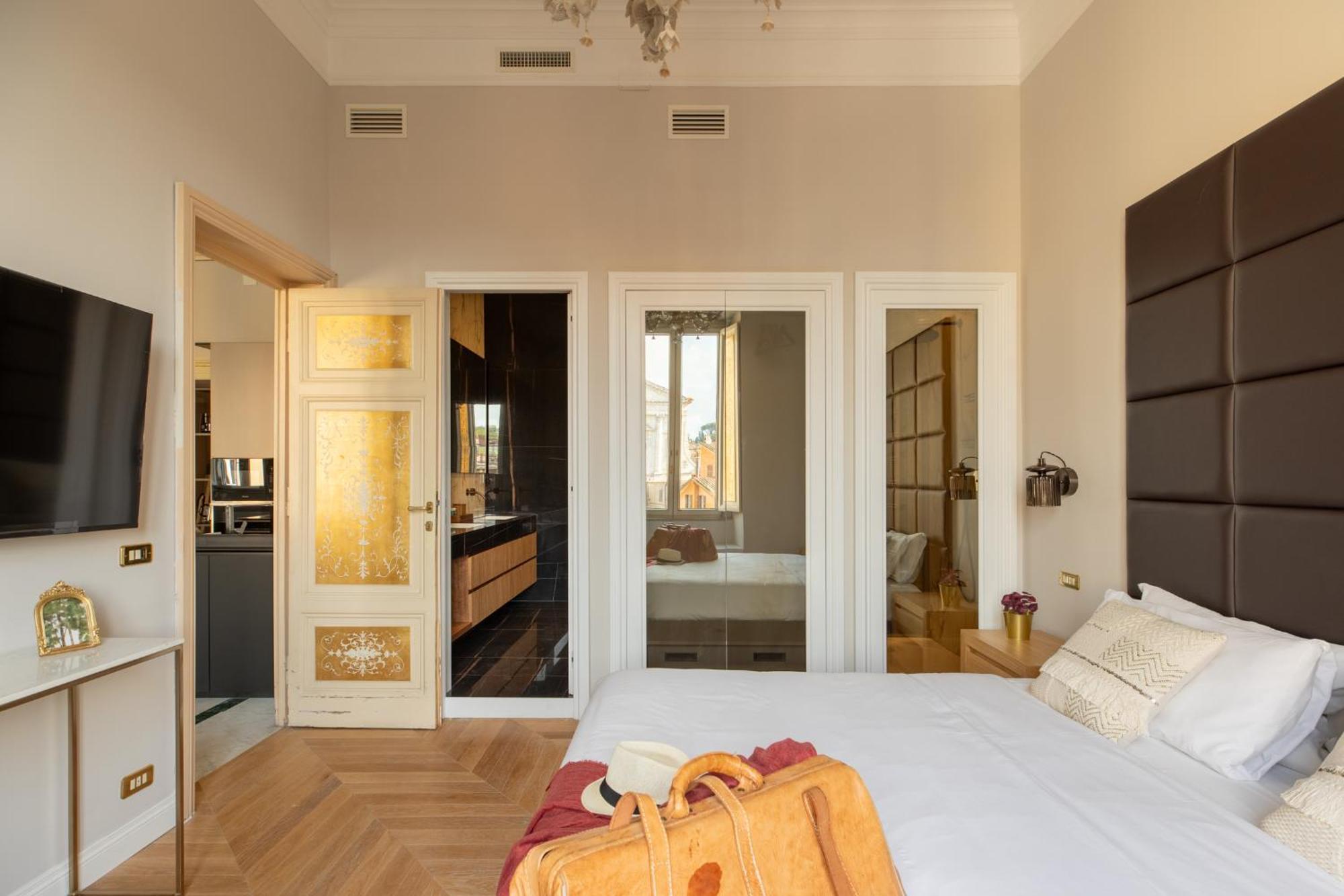 Iflat Vatican & Navona Brand New Chic Apartamento Roma